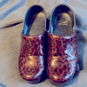 Dansko Clogs
